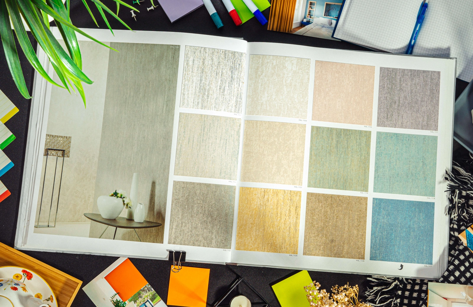 Omexco Kaleidoscope galéria